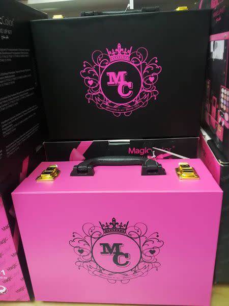Magic Color Makeup Kit