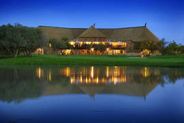 ZEBULA GOLF ESTATE & SPA