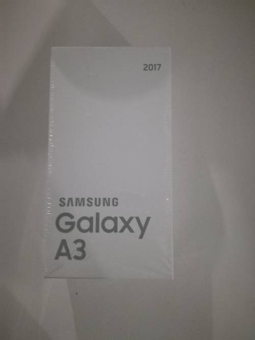 Samsung Galaxy A3 2017