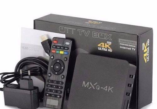 Android Smart Tv Box