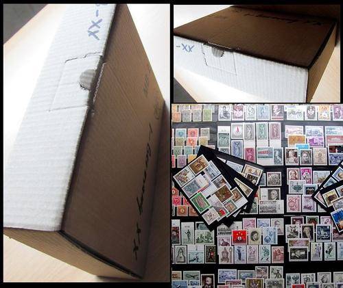 Box Lot - MINT - AUSTRIA **stamps - unsorted **stamps Lot