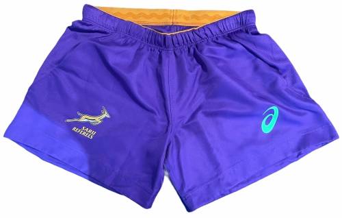 Rugby Shorts SA Referee Size L