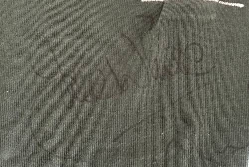 Vintage Springbok Jersey Signed