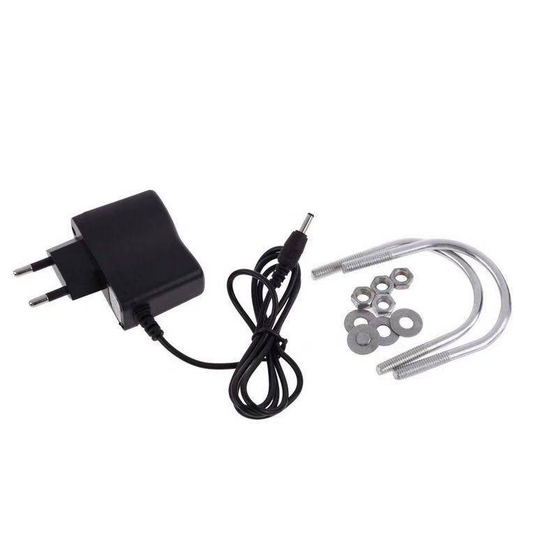 LCD GSM 900MHz Cell Phone Signal Repeater Booster Amplifier + Indoor dual antenna Super strong signa