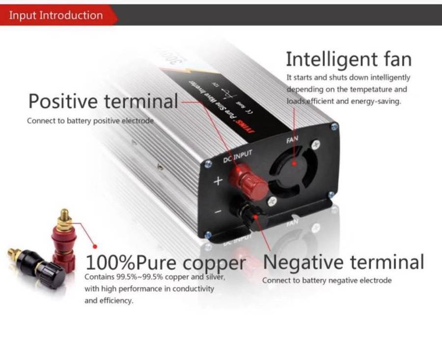 1200w12/24 to 220v certified professional manufacturer  inverter car inverter