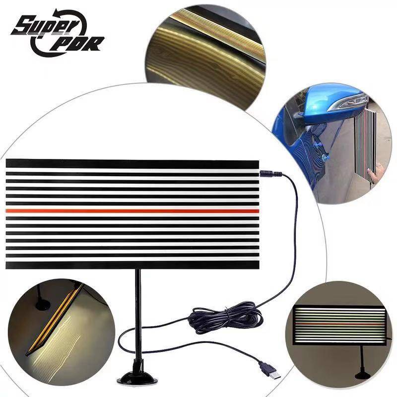 Car Dent Repair Tool Car Body Paint Free Repair Dent Lift PDR Tool Set Super POR