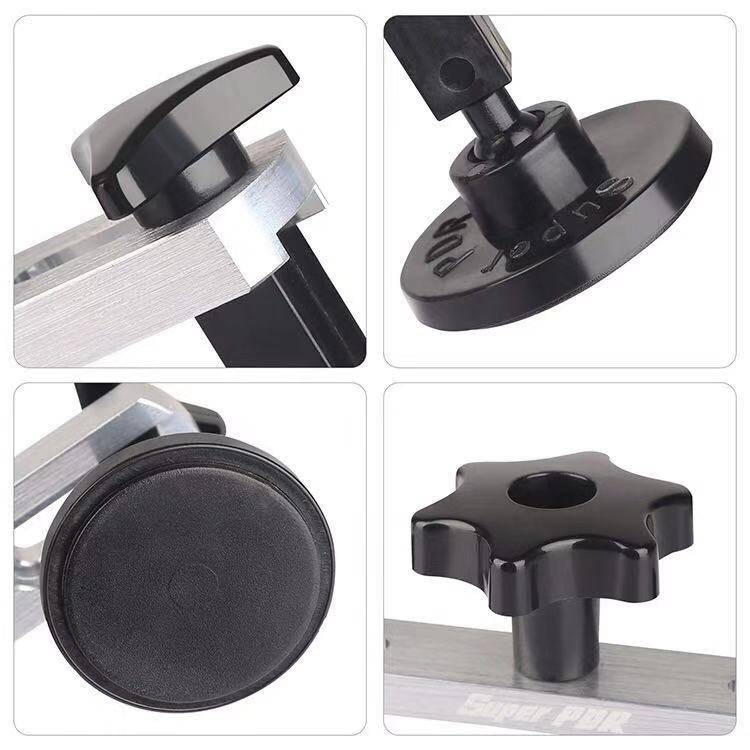 Car Dent Repair Tool Car Body Paint Free Repair Dent Lift PDR Tool Set Super POR