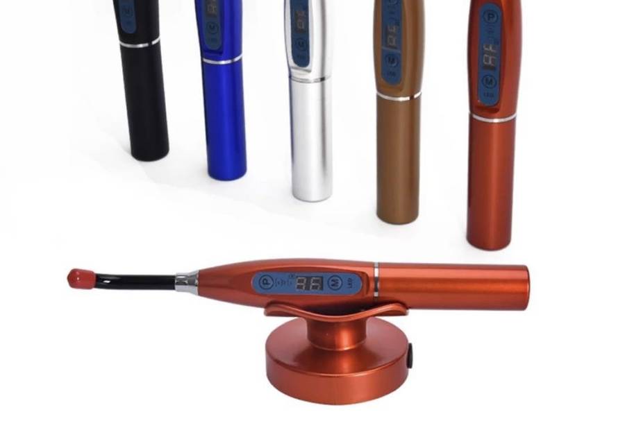 LED light curing machine dental light curing machine