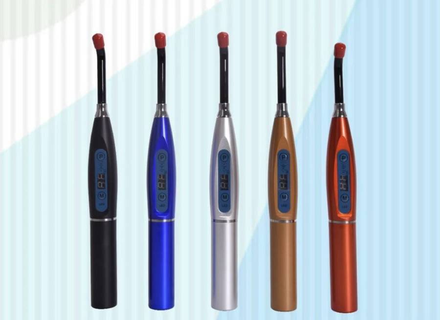 LED light curing machine dental light curing machine