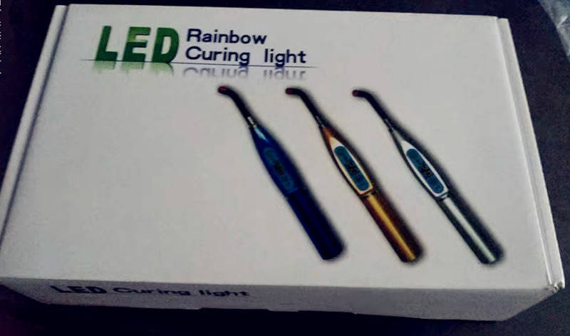 LED light curing machine dental light curing machine