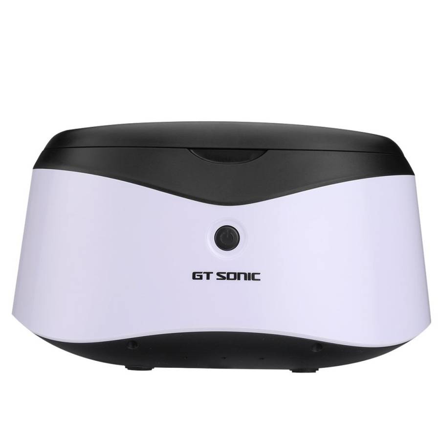 GT SONIC Jewelry Cleaner Machine 600ml Glass Cleaner Machine Cleaing Machines Polishing Eyeglass Nec