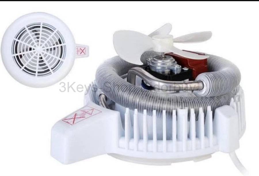 Water Distiller Water Distillation Purifier All Stainless Steel Internal 4L Purifier Filter Effecti