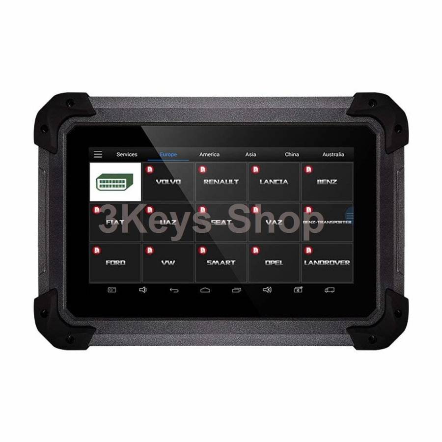 XTOOL EZ300 Pro Automotive Diagnostic System Tool Scanner Auto Key Programmer with Diagnosis Engine,