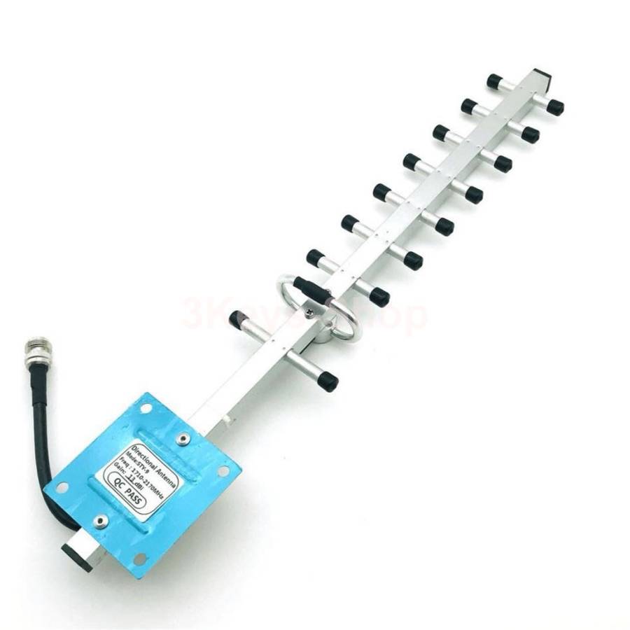 DCS1800 Cell phone signal amplifier enhanced 4G signal receiver for 4G internet games