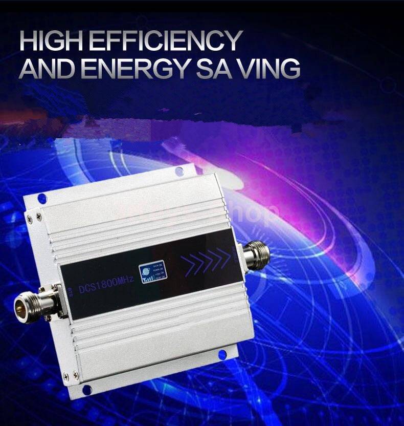 DCS1800 Cell phone signal amplifier enhanced 4G signal receiver for 4G internet games