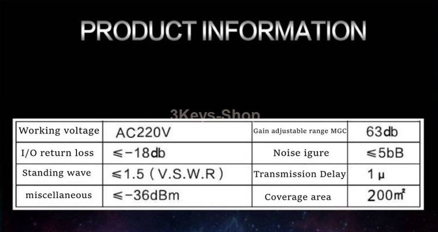 DCS1800 Cell phone signal amplifier enhanced 4G signal receiver for 4G internet games