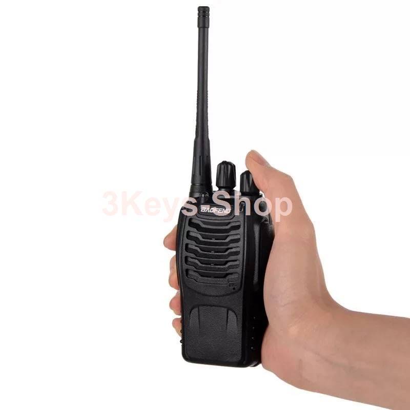 BAOFENG BF-888S Two Way Radio (Pack of 6pcs radios) for R2699