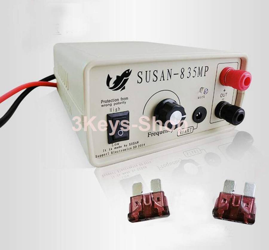SUSAN-835MP Mixing High-Power Super-Power Inverter Electronic Booster