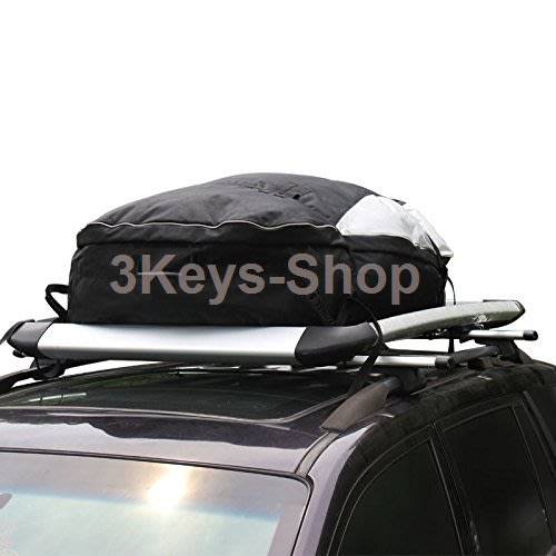 Waterproof Cars Roof Top Cargo Carrier Bag Travel Storage Pack