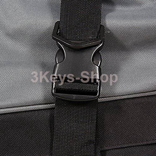 Waterproof Cars Roof Top Cargo Carrier Bag Travel Storage Pack