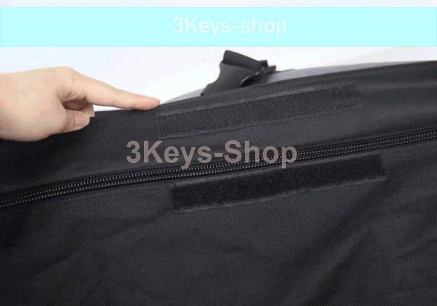 Waterproof Cars Roof Top Cargo Carrier Bag Travel Storage Pack