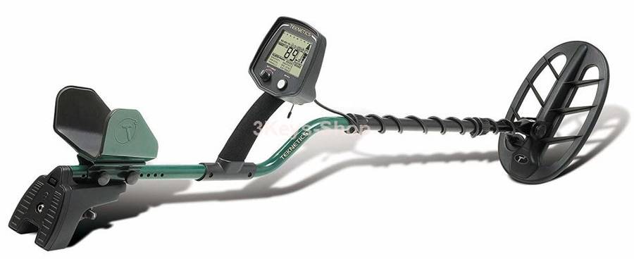Teknetics T2 Classic Metal Detector Gold metal detector