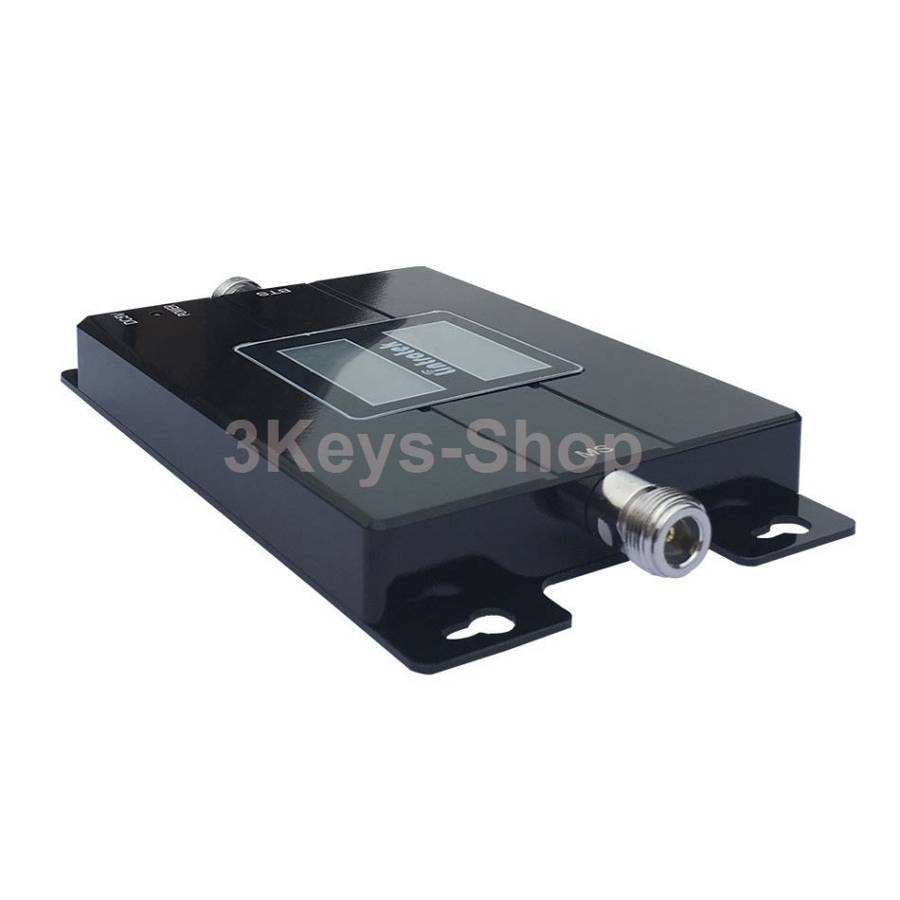 Lintratek 2G 3G 4G LTE Cell Phone Signal Booster Amplifier Repeater 850MHz 1900MHz Antenna Set
