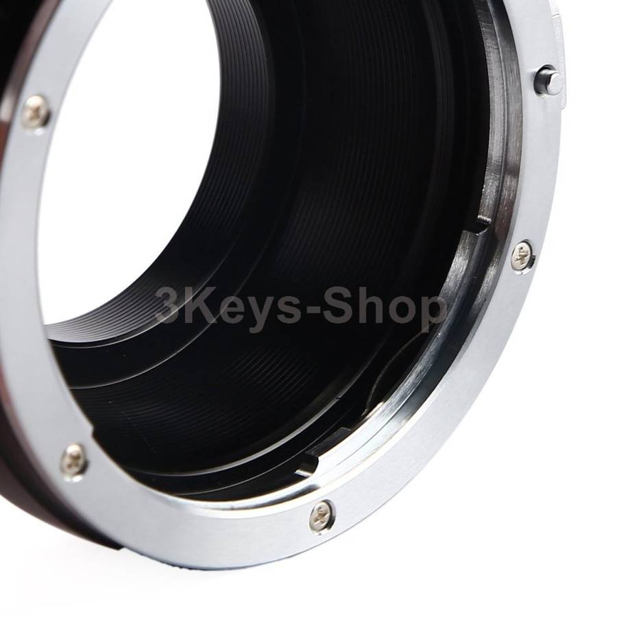 K&F Concept Lens Mount Adapter for Canon EOS EF Mount Lens to M4/3 MFT Olympus Pen and Panasonic Lum