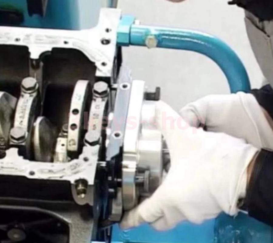 TOOLS T10134 CRANKSHAFT Rear Seal Installer Removal Tool for VW/Audi 1.4/1.6