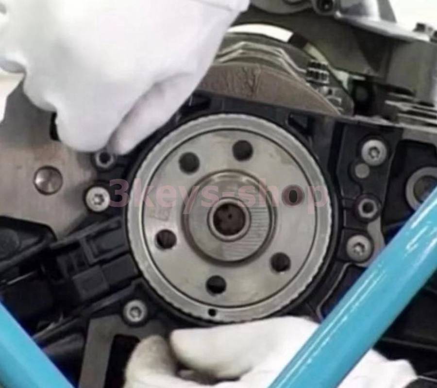 TOOLS T10134 CRANKSHAFT Rear Seal Installer Removal Tool for VW/Audi 1.4/1.6