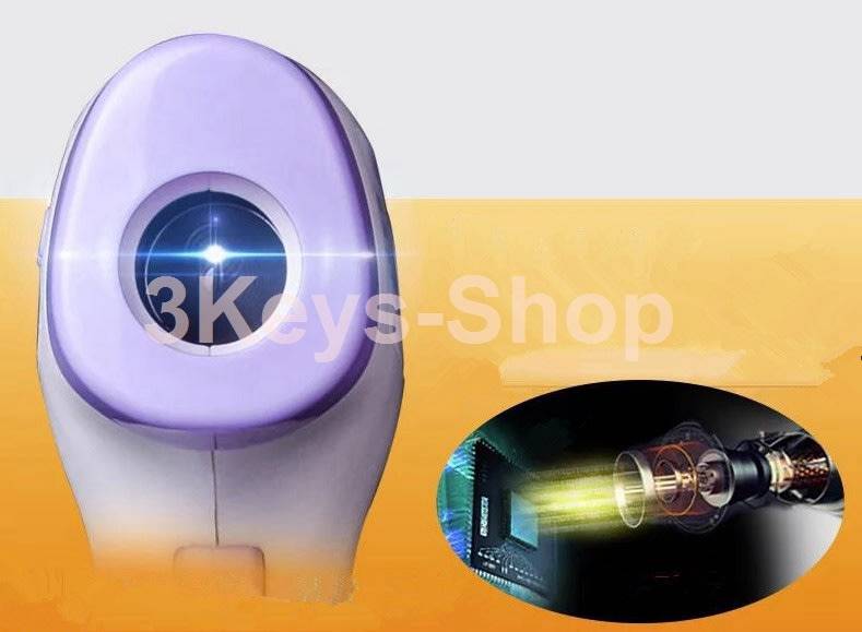 Forehead Thermometer Gun, Non-Contact Temperature Measurement Device, Infrared Digital Termomete for