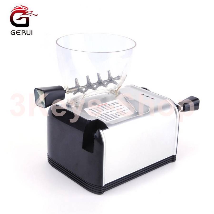 Electric Rolling Machine Automatic Roller Machine Electric Injector Machine Maker Size for King Size