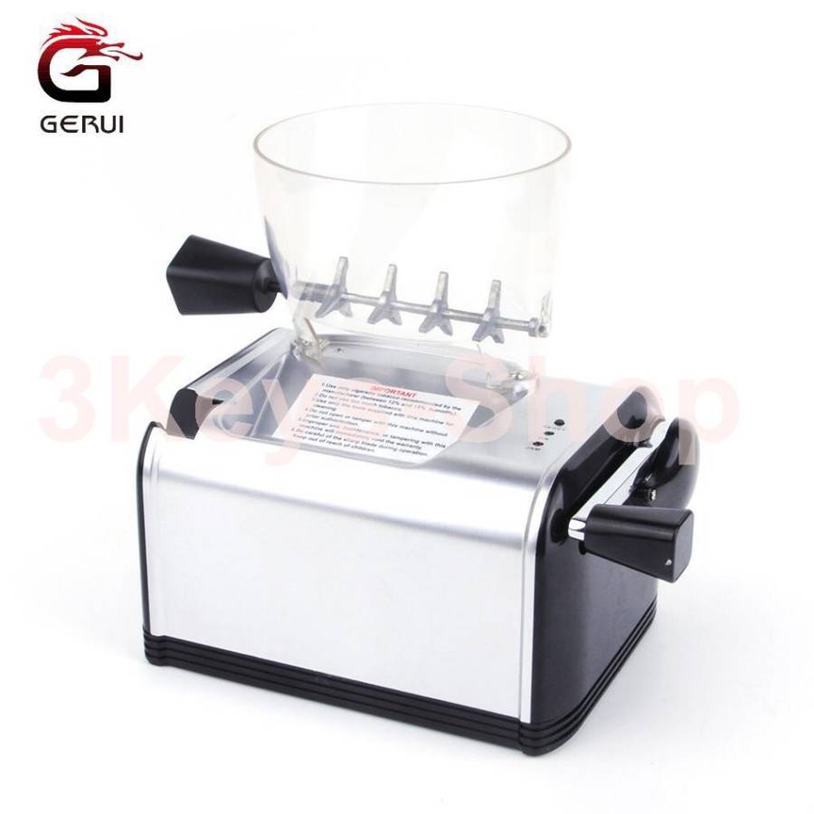 Electric Rolling Machine Automatic Roller Machine Electric Injector Machine Maker Size for King Size