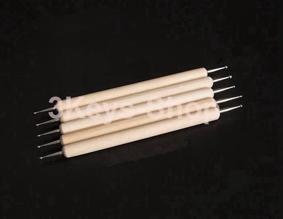 Leather engraved printing craft tool kit leather leather tool rack