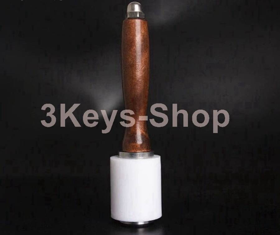 Leather engraved printing craft tool kit leather leather tool rack