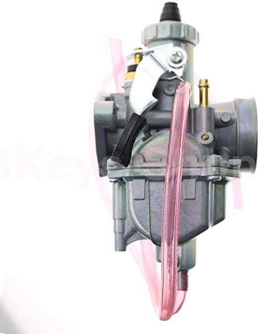 VM22 26mm Carburetor for Intake Pipe Pit Dirt Bike 110cc 125cc 140cc Lifan YX Zongshen Pit Dirt Bike