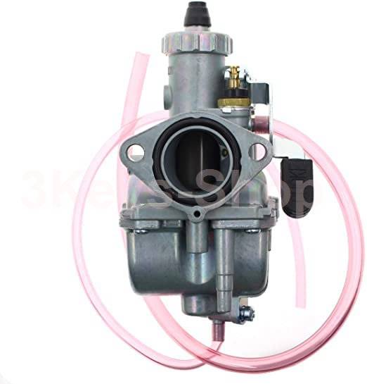 VM22 26mm Carburetor for Intake Pipe Pit Dirt Bike 110cc 125cc 140cc Lifan YX Zongshen Pit Dirt Bike