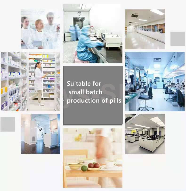 100 holes Acrylic capsule filling board/capsule filling device/Manual Capsule filling machine, manua