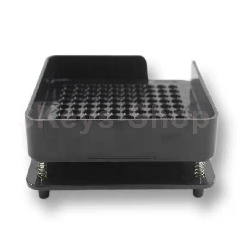 100 holes Acrylic capsule filling board/capsule filling device/Manual Capsule filling machine, manua