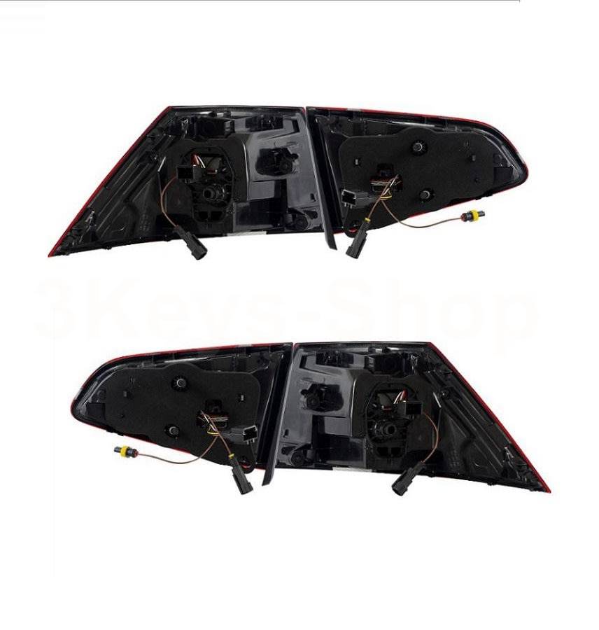 Car Tail Light Assembly For Volkswagen VW golf 7 mk7 golf 7.5 mk7.5 2013 2014-2020 LED Brake Flowin