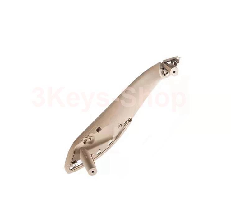 BMW 2012-2018 3 Series 320 328 330 335 & 2014-2017 4 Series Black Inner Door Pull Handles Kit Repla