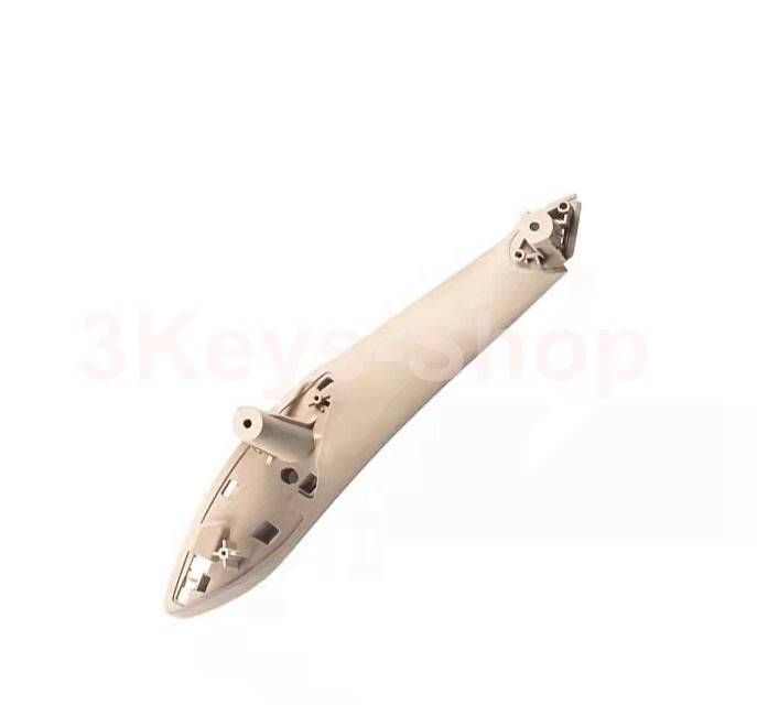 BMW 2012-2018 3 Series 320 328 330 335 & 2014-2017 4 Series Black Inner Door Pull Handles Kit Repla