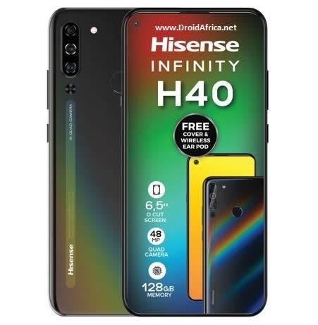 Hisense H40