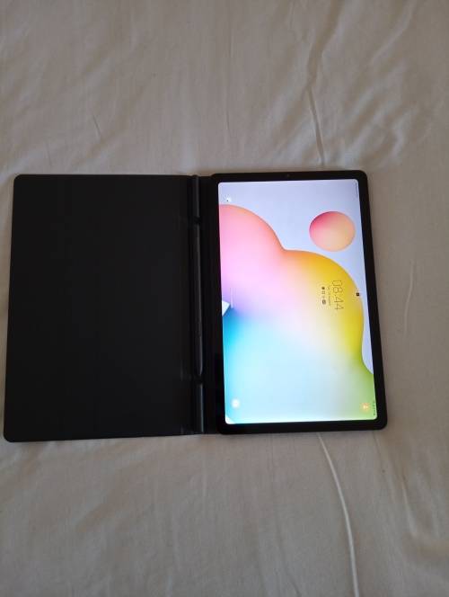Samsung Galaxy Tab S6 Lite 10.4` 64GB LTE Tablet