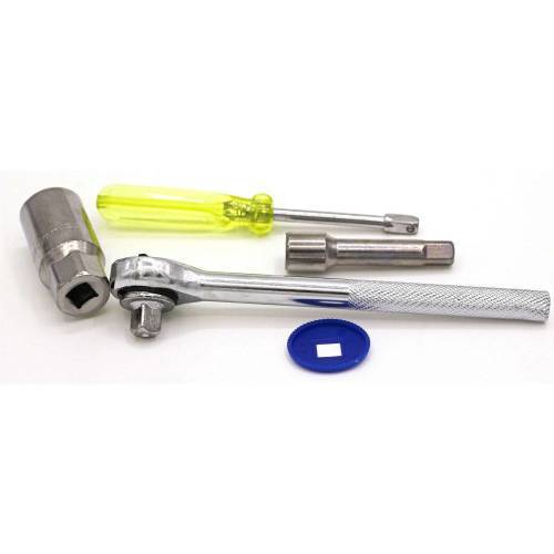 40 PCS COMBINATION SOCKET WRENCH SET, SPANNER SET