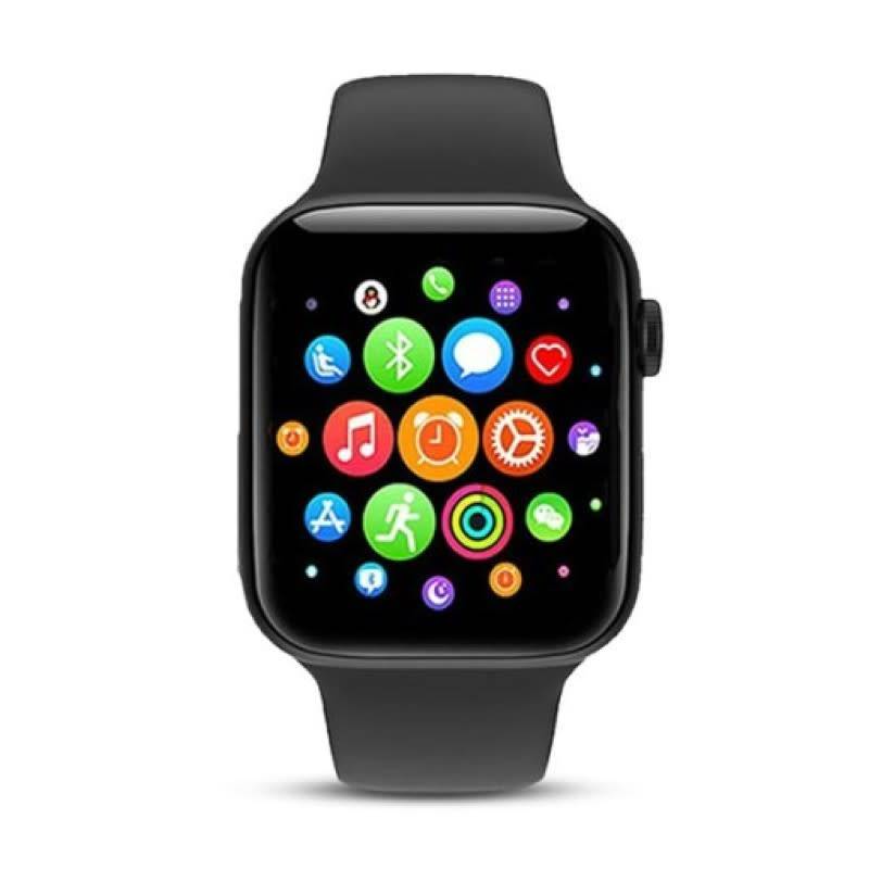 T500 SMART WATCH SILVER