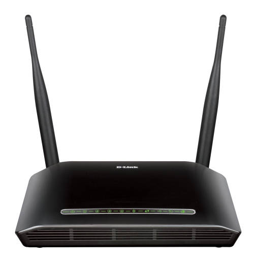 ** Excellent condition D-Link DSL-2750U **