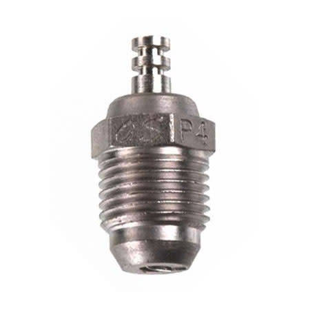 OS P4 TURBO GLOW PLUG