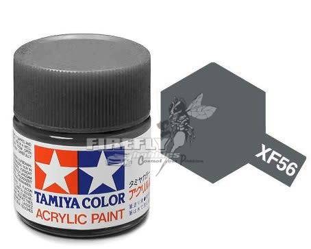 Tamiya XF-56 METALLIC GREY Acrylic 23ml.