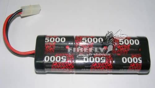 EP5000-6 7.2V NIMH STICK PACK